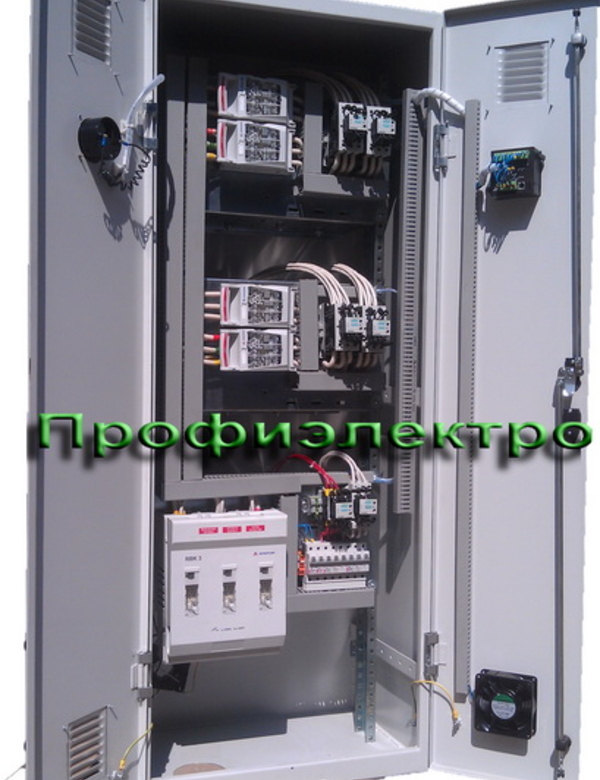 Low-voltage AUTOMATIC POWER-FACTOR CORRECTION