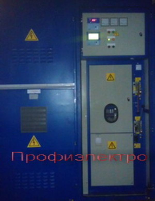 Capacitor units (6-10kV)