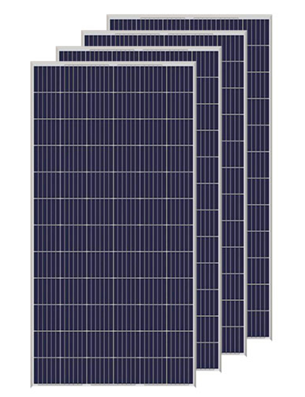 ANM-ND 400W-580W Half-Cell двосторонній модуль N-типу з подвійними скляними моно сонячними панелями