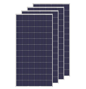 ANM-ND 400W-580W Half-Cell N-type Bifacial Module With Dual Glass Mono Solar Panels