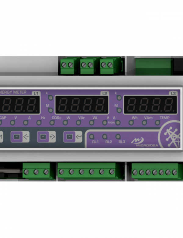 3PHASE ENERGY METER MITFR3D