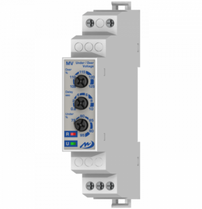 UNDER/OVER VOLTAGE 3PH MVTGBD1S