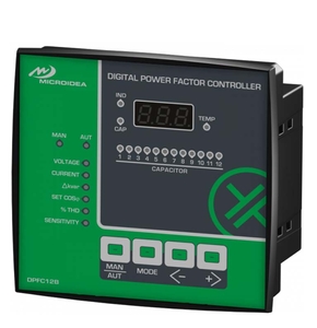 AUTOMATIC POWER FACTOR REGULATOR DPFC008B