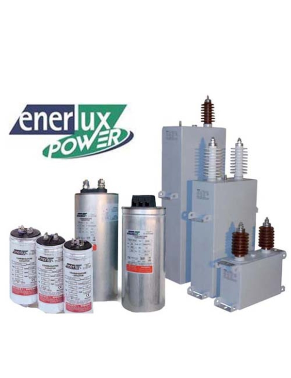 Capacitors ENERLUX