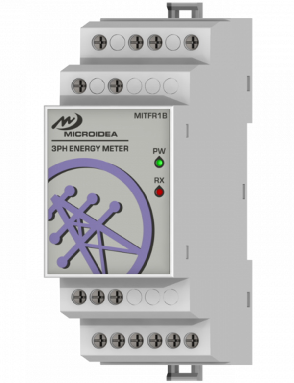 ENERGY METER TRIFASE MITFR1B