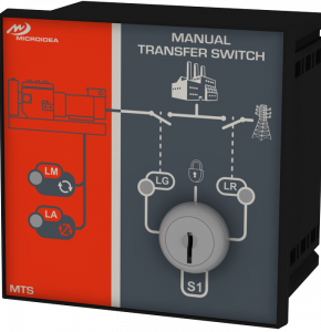 TRANSFER SWITCH MTS